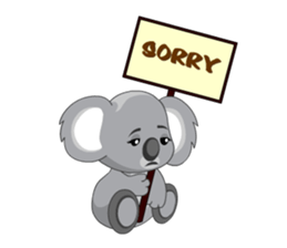 Koala Bear sticker #6127258