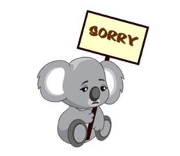 Koala Bear sticker #6127258