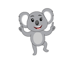 Koala Bear sticker #6127259