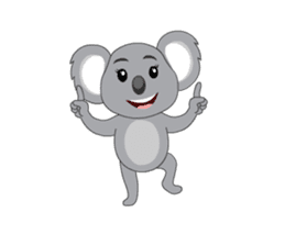 Koala Bear sticker #6127259