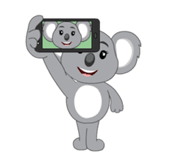 Koala Bear sticker #6127262