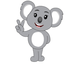 Koala Bear sticker #6127263