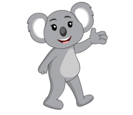 Koala Bear sticker #6127264