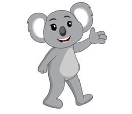 Koala Bear sticker #6127264
