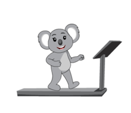 Koala Bear sticker #6127267