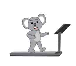 Koala Bear sticker #6127267