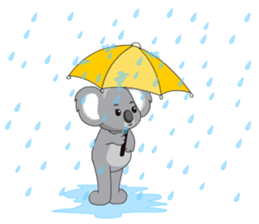 Koala Bear sticker #6127268