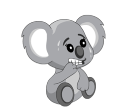 Koala Bear sticker #6127270