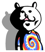 The Tie-dye Times [English Ver.] sticker #6127352