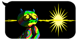 The Tie-dye Times [English Ver.] sticker #6127369