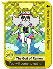 The Tie-dye Times [English Ver.] sticker #6127391