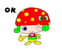kinonoko sticker #6127433
