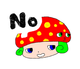 kinonoko sticker #6127435