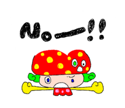 kinonoko sticker #6127436