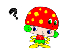 kinonoko sticker #6127438