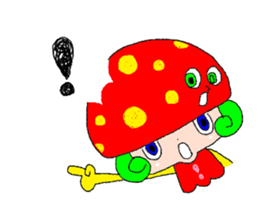 kinonoko sticker #6127439