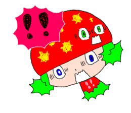 kinonoko sticker #6127440