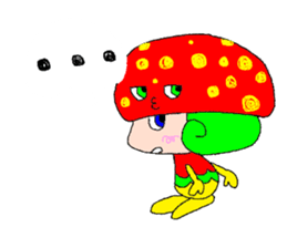 kinonoko sticker #6127441