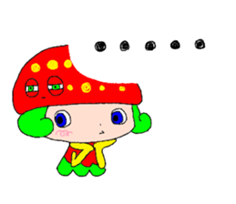 kinonoko sticker #6127442