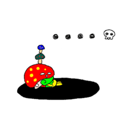 kinonoko sticker #6127443