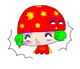 kinonoko sticker #6127444