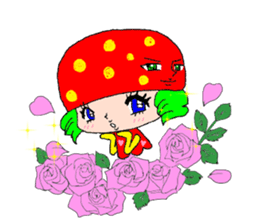 kinonoko sticker #6127445