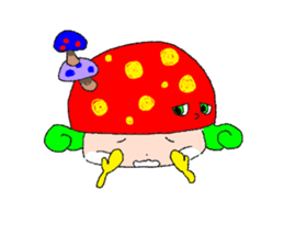 kinonoko sticker #6127447