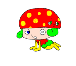 kinonoko sticker #6127448