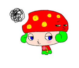 kinonoko sticker #6127449