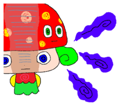 kinonoko sticker #6127450