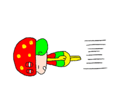 kinonoko sticker #6127451