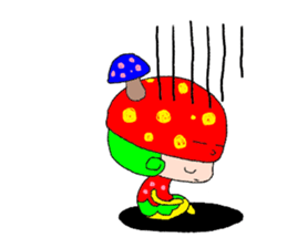 kinonoko sticker #6127452