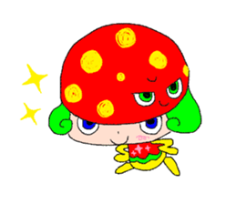 kinonoko sticker #6127453