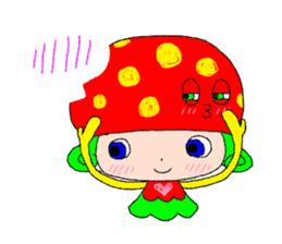 kinonoko sticker #6127455