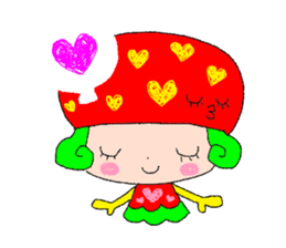 kinonoko sticker #6127456