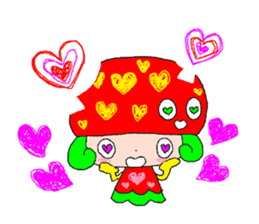 kinonoko sticker #6127457