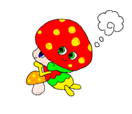 kinonoko sticker #6127458