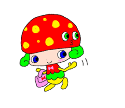 kinonoko sticker #6127459