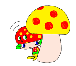 kinonoko sticker #6127460