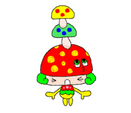 kinonoko sticker #6127461