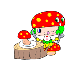 kinonoko sticker #6127462