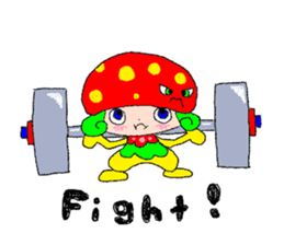 kinonoko sticker #6127464
