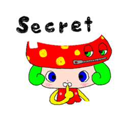 kinonoko sticker #6127465