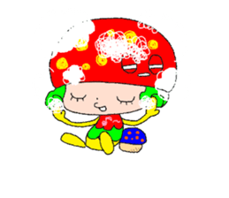 kinonoko sticker #6127469
