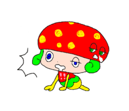 kinonoko sticker #6127470