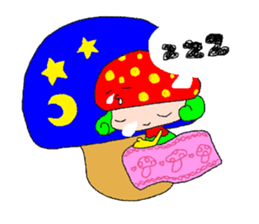 kinonoko sticker #6127471