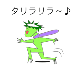 Kappa Sticher sticker #6128201