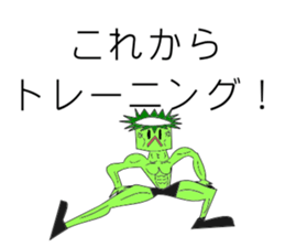 Kappa Sticher sticker #6128212