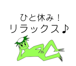 Kappa Sticher sticker #6128216