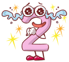 x+yAnna and Pi II, Math Friends Forever! sticker #6128526